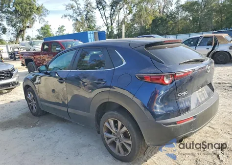 2021 Mazda Cx-30 Select из США, поврежденный, VIN 3MVDMABL3MM241233